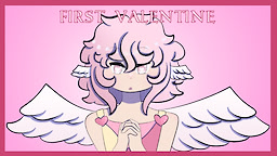 First Valentine