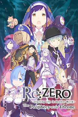 Re:Zero kara Hajimeru Isekai Seikatsu - Itsuwari no Ousen Kouho
