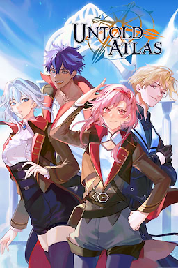 Untold Atlas