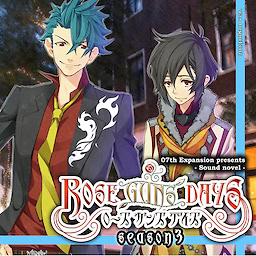 Rose Guns Days - Season 3 - pkgfront