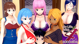 My Life With 4 Succubus
