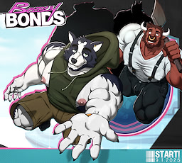 Beastly Bonds