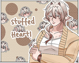 Stuffed Heart