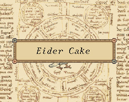 Eider Cake