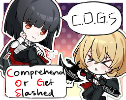 Comprehend Or Get Slashed