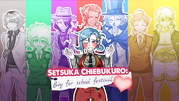 Setsuka Chiebukuro: Boy for school festival