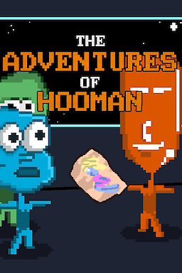 The Adventures Of Hooman