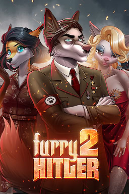 FURRY HITLER 2