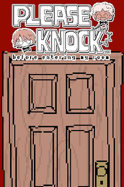 PLEASE KNOCK -before entering my room- - dig