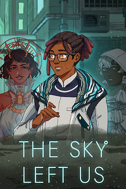 The Sky Left Us