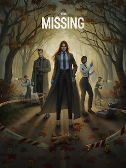 The Missing, Season 1 - dig