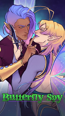 Butterfly Spy