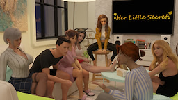 Her Little Secret
