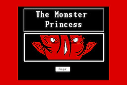 The Monster Princess