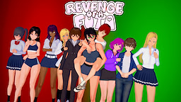 Revenge Of A Futa