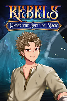 Rebels - Under the Spell of Magic (Chapter 1) - dig