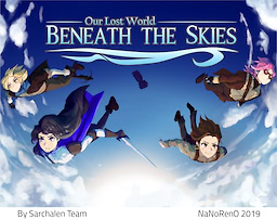 Our Lost World Beneath the Skies