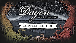 Dagon - The Little Glass Bottle