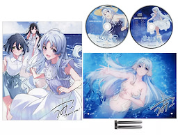 Kanata no Ningyo Hime - Deluxe Edition - pkgcontent
