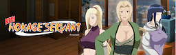 New Hokage Servant: Naruto Parody Game