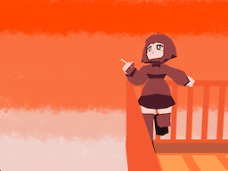 Cigarettes for Shion