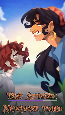 The Arcana: Nevivon Tales