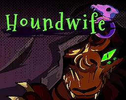 Houndwife