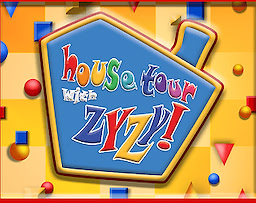 House Tour with Zyzy!