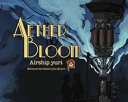 Aether Bloom: Airship Yuri