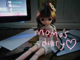 Momo's Diary