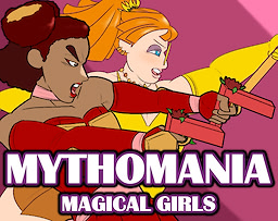 Mythomania Magical Girls
