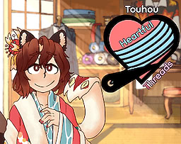 Touhou: Heartful Threads of the Creative Mind