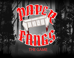 Paper Fangs: A Queer Appalachian Tale