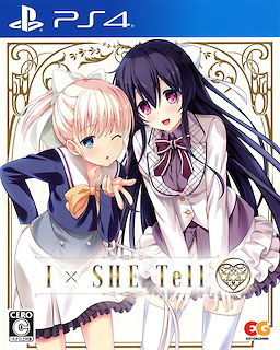 IxSHE Tell - Regular Edition - pkgfront