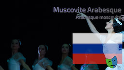 Muscovite Arabesque - dig