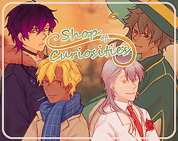 Shop of Curiosities