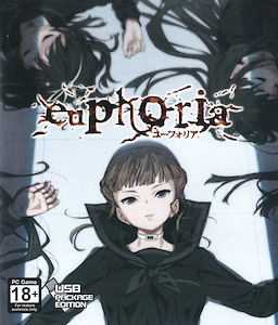 euphoria - USB Package Edition - pkgfront