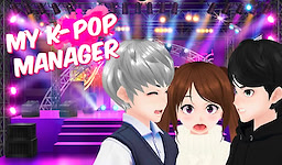 K-pop Menedzher: Anime - dig