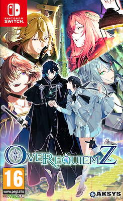 OVER REQUIEMZ - EU Online Exclusive Edition - dig