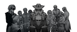 The Iron Masquerade