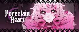Porcelain Heart
