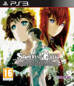 Steins;Gate - El Psy Kongroo Edition (EU version) - pkgcontent