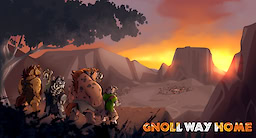 Gnoll Way Home