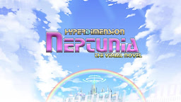 Hyperdimension Neptunia: The Visual Novel