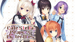 Café Stella to Shinigami no Chou - dig
