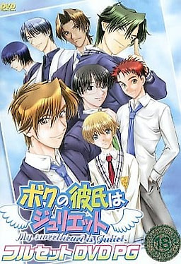 ボクの彼氏はジュリエット