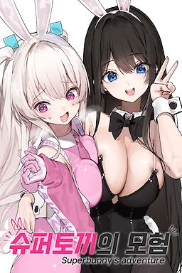 슈퍼토끼의 모험