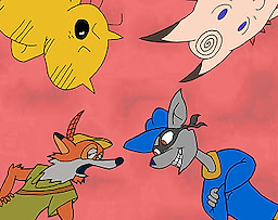 Lizzie Smithson Commits Intellectual Property Theft