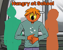 Hungry at School