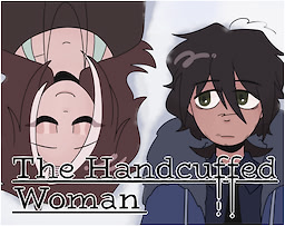 The Handcuffed Woman